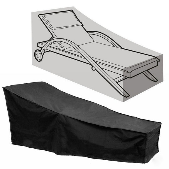 Oxford,Cloth,Furniture,Dustproof,Cover,Rattan,Chair,Waterproof,Protective,Outdoor,Sunlounger,Covers