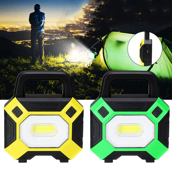 Light,Waterproof,Spotlight,Floodlight,Outdoor,Camping,Emergency,Lantern