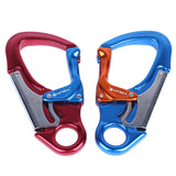 XINDA,Aluminum,Climbing,Aerial,Safety,Carabiner,Rappelling,Equipment