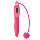 Smart,Digital,Jumping,Calorie,Counter,Fitness,Display,Adjustable,Skipping