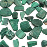 Natural,Tumbled,Malachite,Stones,Gemstones,Reiki,Polished,Healing,Decorations