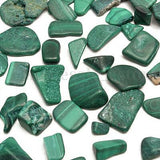 Natural,Tumbled,Malachite,Stones,Gemstones,Reiki,Polished,Healing,Decorations