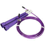 Cable,Steel,Speed,Skipping,Adjustable,Skipping,Fitness,Sport,Exercise,Cardio,Jumping