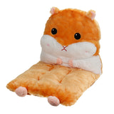 Detachable,Plush,Cartoon,Hamster,Chair,Cushion,Pillow,Child,Cushion,Supplies