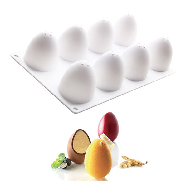 Easter,Silicone,Baking,Bakeware,French,Dessert,Mousse,Baking