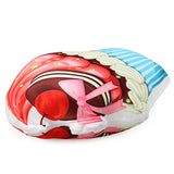 Simulation,Creative,Cotton,Squishy,Cream,Throw,Pillow,Plush,Office,Cushion