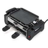 Portable,1000W,Electric,Barbeque,Grill,Griddle,Teppanyaki,Grill