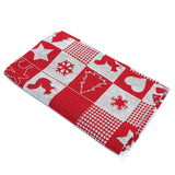Christmas,Cotton,Linen,Tablecloth,Dining,Table,Runners,Wedding,Party,Decor