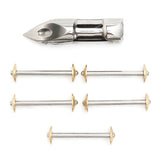 Bobbins,Shuttle,Bobbin,Singer,Treadle,Sewing,Replacement,Accessories