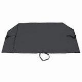 142.2x55.8x101.6,Grill,Cover,Waterproof,Charcoal,Barbecue,Protector,Outdoor,Camping