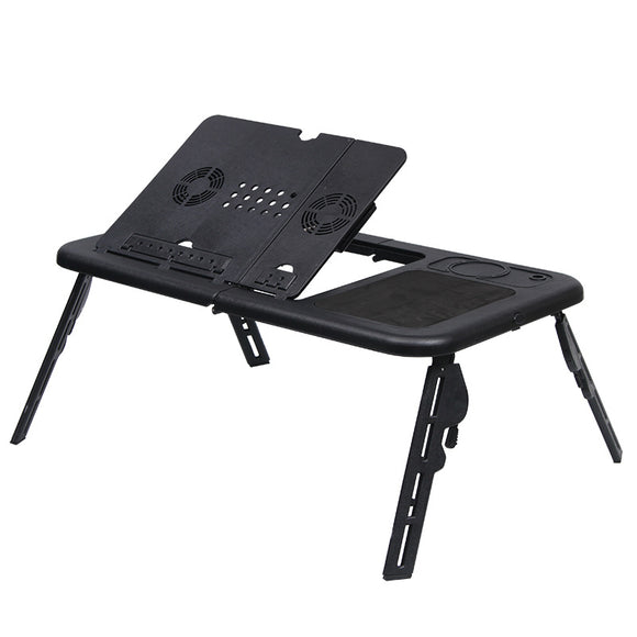 Cooling,Laptop,Portable,Folding,Notebook,Stand,Study,Table,Mouse,Holder