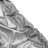 ZANLURE,Silver,Waterproof,Protection,Kayak,Canoe,Storage,Cover