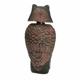KCASA,Rotate,Scarecrow,Decoy,Statue,Outdoor,Deterrent,Patio,Garden,Protector