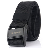 TUSHI,Punch,Magnetic,Buckle,Tactical,Nylon,Webbing,Fishing,Hunting