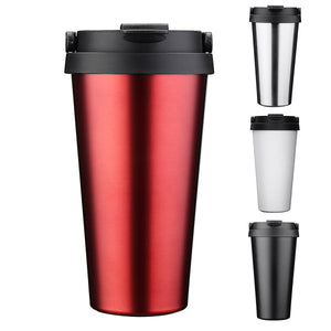 500ml,Outdoor,Portable,Vacuum,Stainless,Steel,Thermos,Insulated,Water,Bottle,Coffee