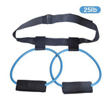 Adjustable,Fitness,Resistance,Bands,Elastic,Muscle,Training