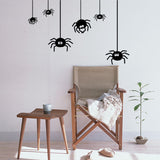 Halloween,Spider,Sticker,Spider,Removable,Wallpapers,Vinyl,Decal,Waterproof,Decor,Sticker