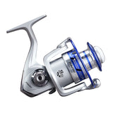 ZANLURE,5.5:1,Gapless,Metal,Spinning,Fishing