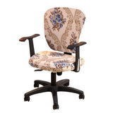 Office,Chair,Cover,Elastic,Computer,Rotating,Chair,Protector,Stretch,Chair,Slipcover,Office,Furniture,Decoration