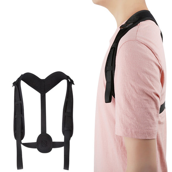 IPRee,Polyester,Adjustable,Posture,Corrector,Support,Humpback,Correction,Sports,Strap