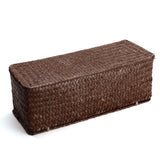 Seaweed,Woven,Storage,Basket,Fruit,Sundries,Organizer,Fruit,Container