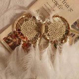Shape,Luminous,Dream,Catcher,Dreamcatchers,Hanging,Living,Ornament,Decorations