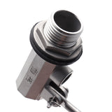 Stainless,Steel,Floating,Valve,Adjustable,Water,Level,Degree"