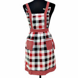 Honana,Women,Kitchen,Aprons,Dress,Restaurant,Kitchen,Pocket,Cooking,Funny,Cotton,Aprons