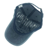 Washed,Cotton,Baseball,Outdoor,Sunshade,Adjustable