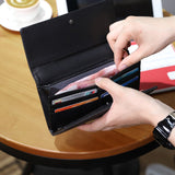 Tigernu,10.5x19.5cm,Wallet,Waterproof,Money,Holder