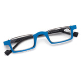 Unisex,Frame,Reading,Glasses,Farsighted,Glasses,Bendable,Square,Presbyopic,Glasses