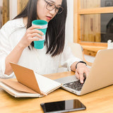 IPRee,350ml,Silicone,Folding,Portable,Telescopic,Water,Drinking,Bottle,Coffee