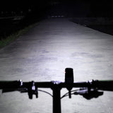 ROCKBROS,German,Standard,Floodlight,Front,Light,Bicycle,Headlight,Waterproof,Cycling,Flashlight