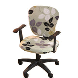 Office,Chair,Cover,Elastic,Computer,Rotating,Chair,Protector,Stretch,Chair,Slipcover,Office,Furniture,Decoration