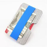 Blocking,Carbon,Fiber,Money,Minimalist,Wallet,Credit,Holder