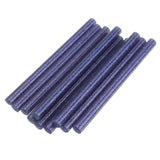 10Pcs,7mmx100mm,Colorful,Glitter,Stick,Colorant,Crafts,Repair,Model,Adhesive,Sticks