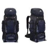 Large,Capacity,Waterproof,Travel,Camping,Backpack,Hiking,Mountaineering,Rucksack,Outdoor,Tactical