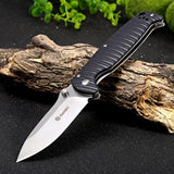 Ganzo,20.7CM,Stainless,Steel,Frame,Folding,Knife,Pocket,Knife,Outdoor,Tactical,Knife