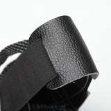 KALOAD,Leather,Women,Safety,Covers,Wearproof,Fitness,Security,Protector