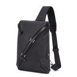 Theft,Crossbody,Chest,Waterproof,Detachable,Shoulder,Camping,Travel