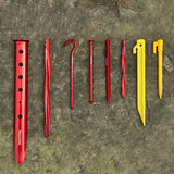 Naturehike,Shape,Aluminium,Alloy,Nails,Camping,Stake,Accessories