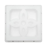 30*30cm,Antique,Window,Scenic,Plastic,Favor,Cement,Brick,Concrete,Folwer,Pattern,Mould