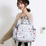Women,Travel,Luggage,Waterproof,Diaper,Mummy,Nappy,Storage,Handbag