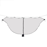 Outdoor,Double,Hammock,Mosquito,Insect,Nylon,Gauze,Protection