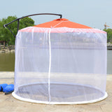 300x230cm,Sunshade,Mosquito,Courtyard,Cover,Umbrella,Mosquito