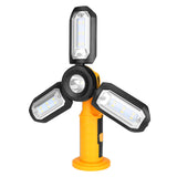 IPRee,Multifunction,Camping,Light,Magnetic,Attraction,Folding,Outdoor,Emergency,Lantern