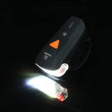 XANES,600LM,German,Standard,Front,Light,Intelligent,Brake,Warning,Bicycle,Taillight