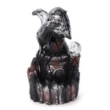 Dragon,Incense,Burner,Smoke,Waterfall,Backflow,Censer,Holder,Cones