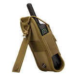 Walkie,Talkie,Outdoor,Molle,Tactical,Storage,Survival