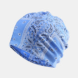 Women,Cotton,Printing,Beanie,Gaiter,Shield,Bandana